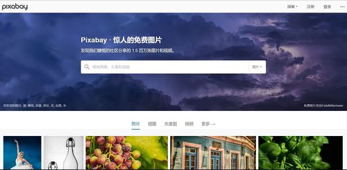pixabay登录不了怎么回事