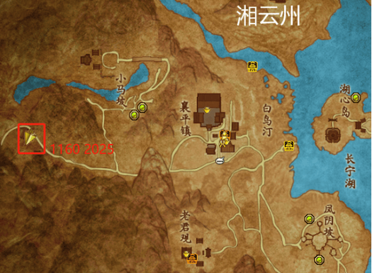寻仙京城聚宝盆在哪