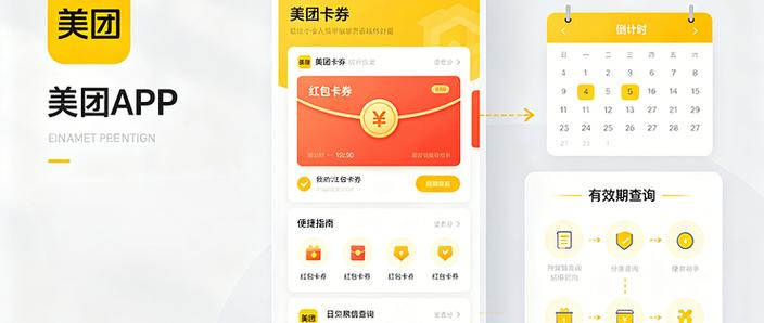 美团优惠券的有效期