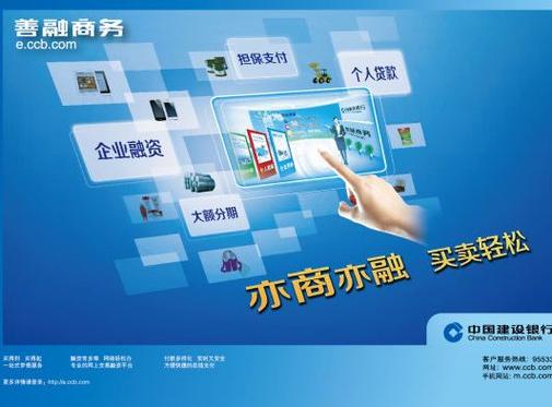建设银行的善融商城怎么进入