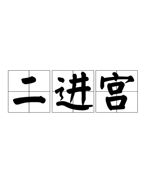 二进宫是什么意思