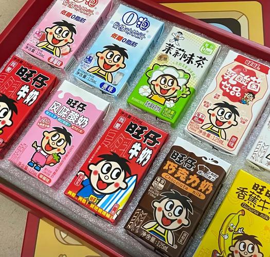 旺仔牛奶属于什么档次缩略图