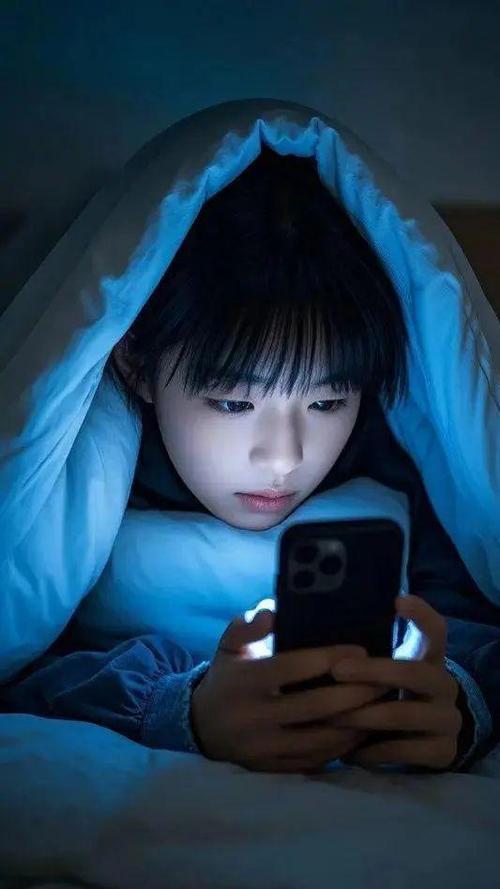 手机上瘾