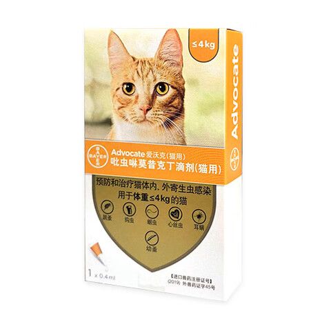 爱沃克体内外驱虫好吗