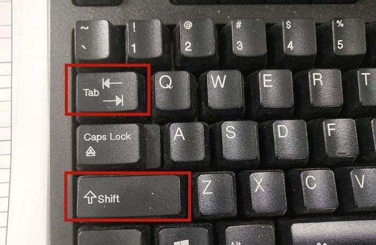 TAB键是什么意思