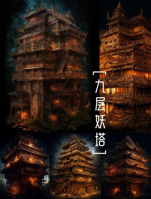 盗墓:开局签到九层妖塔