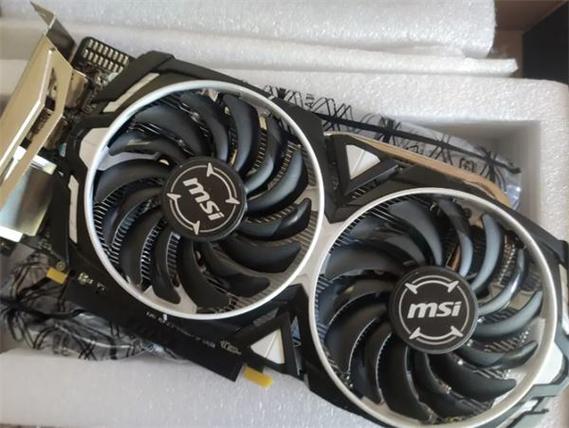 RX5808g微星