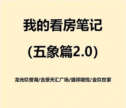 出租房屋广告怎么写