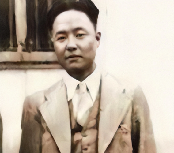 七十六号特工总部李士群