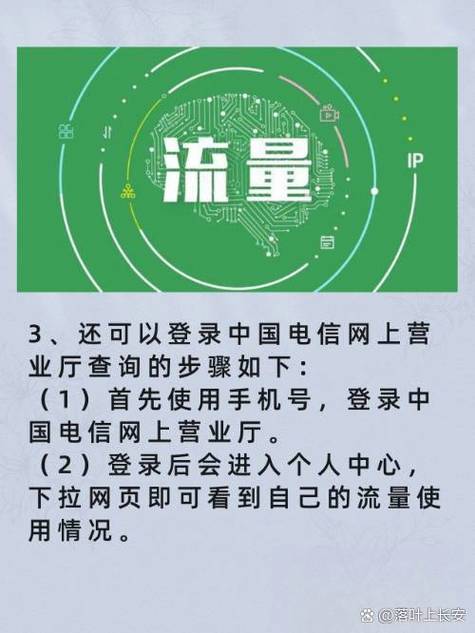 剩余流量怎么查询