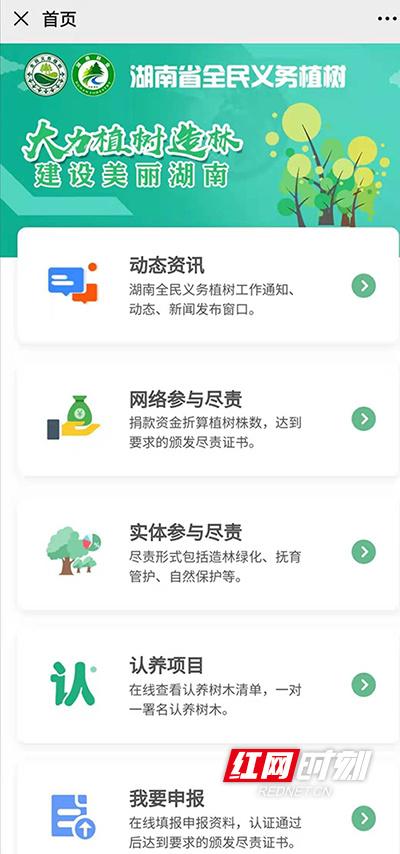 种树软件