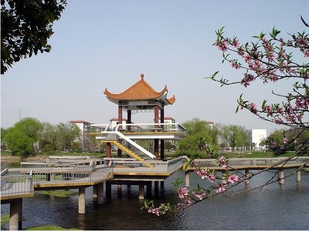智慧琴园湖北大学