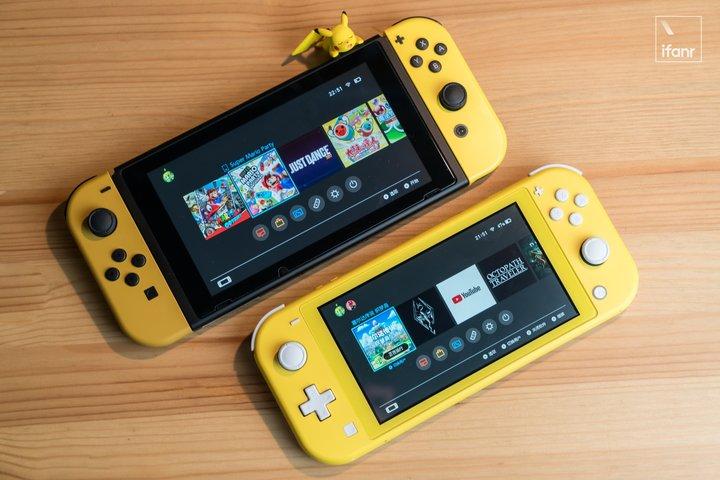 任天堂Switch Lite