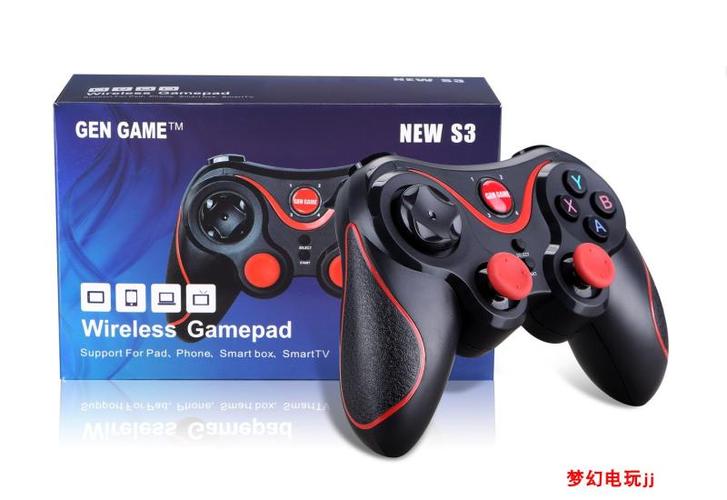 new game手柄