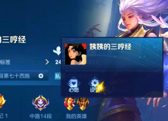王者荣耀不显示性别怎么改回来