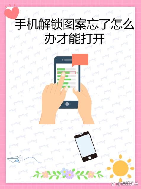 手机手绘图案忘了怎么解