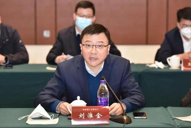 江苏农行刘淮金图标