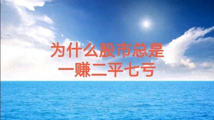 一亏二平三盈利缩略图