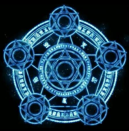 魔法阵图片