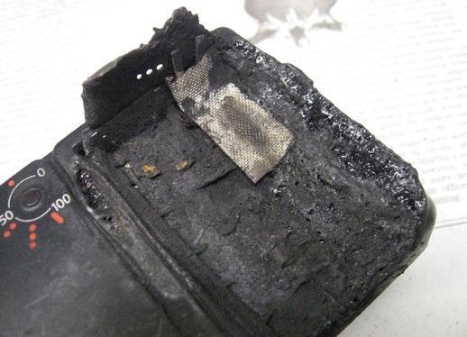 相机电池会爆炸吗