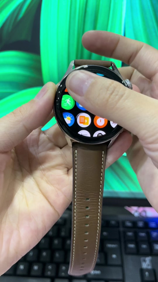 华为手表上的酷我音乐如何使用