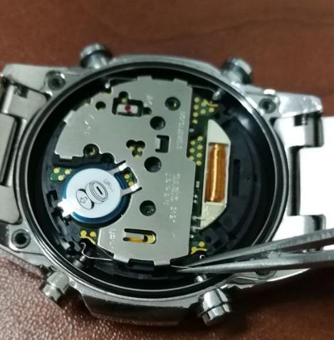 钟表电波机芯是什么意思