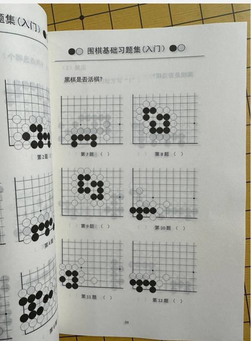 围棋入门题库下载