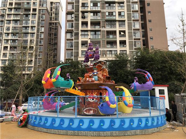 成都游乐设备生产厂家