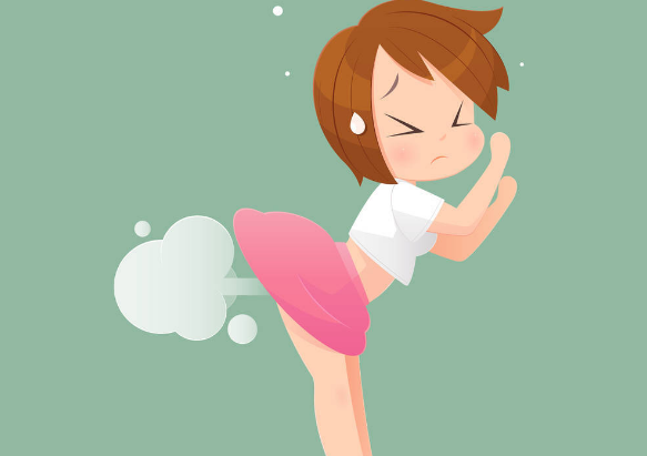 放屁女孩游戏缩略图