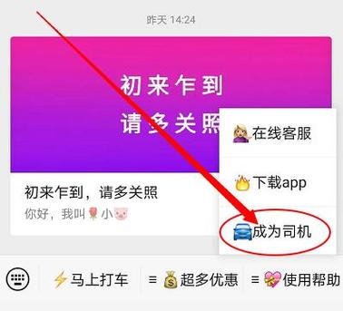 花小猪司机端app注册