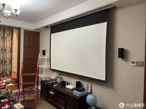 投影幕布折痕怎么处理
