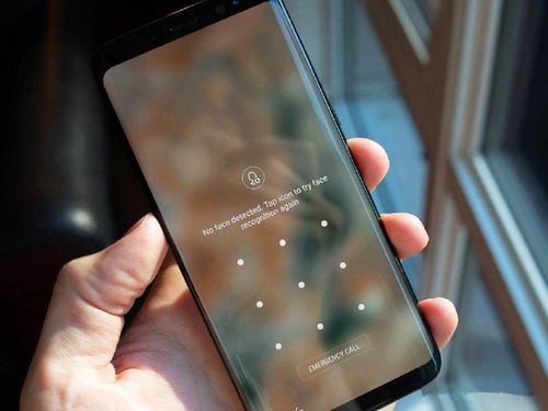 s8为什么解锁后还要滑动解锁