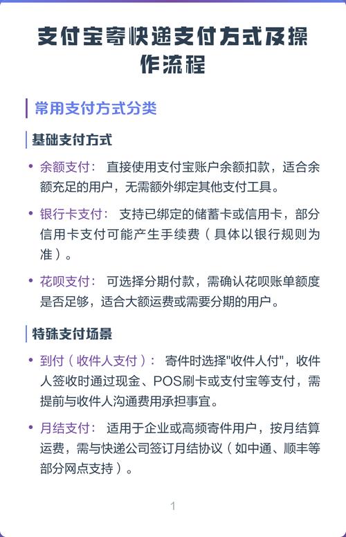 支付宝寄快递在哪里付款