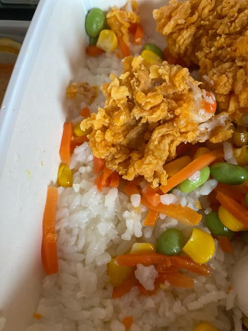 种生成系统鸡米饭