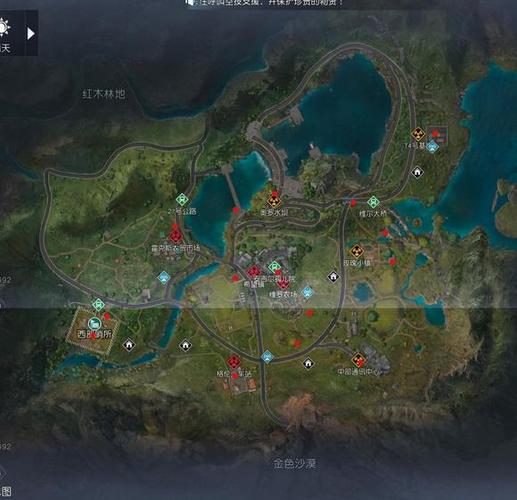 黎明觉醒海岛主线任务攻略