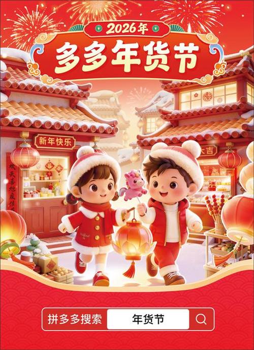 2026年拼多多正式版