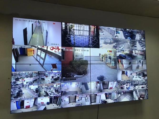 电脑显示器和监控显示器如何共用