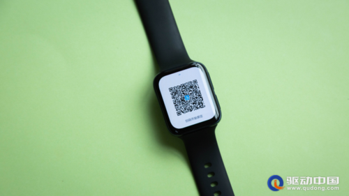 oppo watch二维码在哪里缩略图
