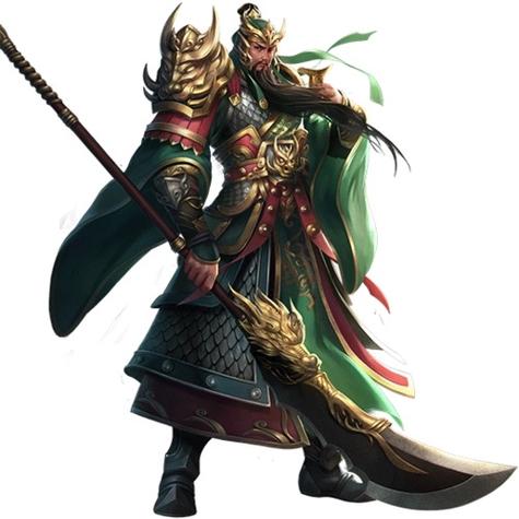 微信三国猛将