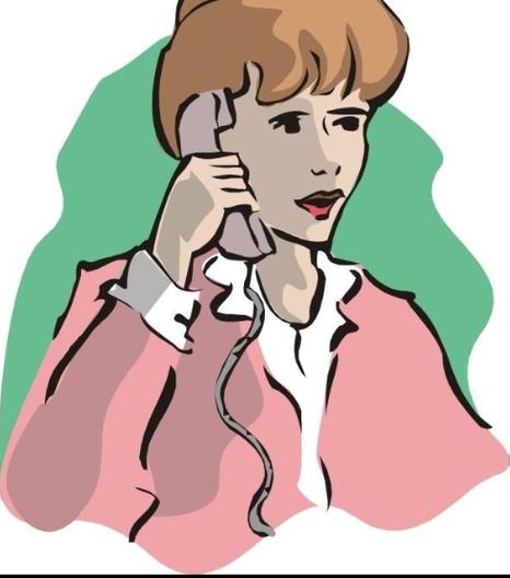 打电话给别人有动画