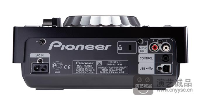 pioneer是什么牌子的