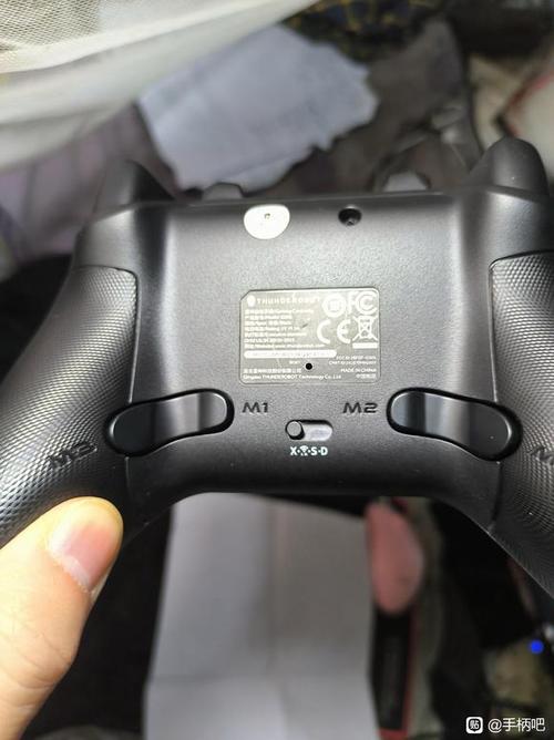 雷神g50背键设置