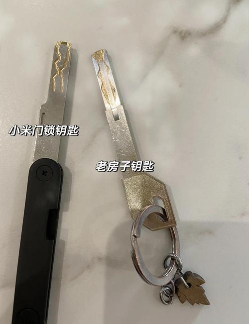 小米门锁应急钥匙携带缩略图