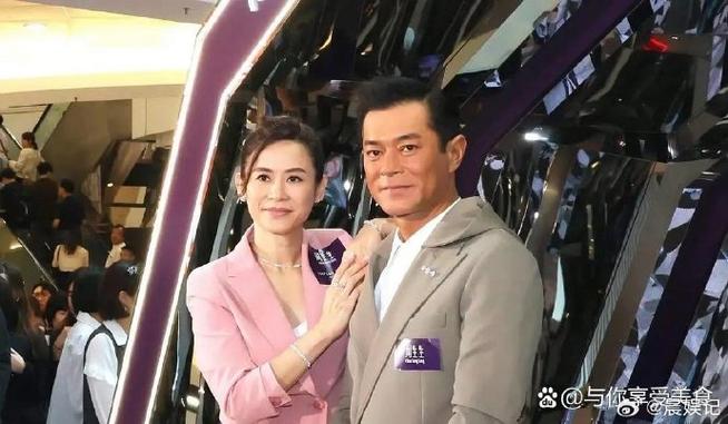 宣萱和古天乐为什么关系好