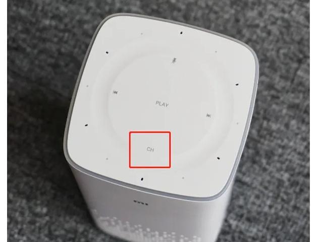 小米网络音箱恢复旧系统