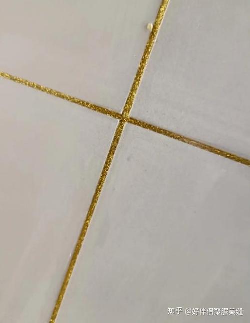 墙砖地砖美缝全教程