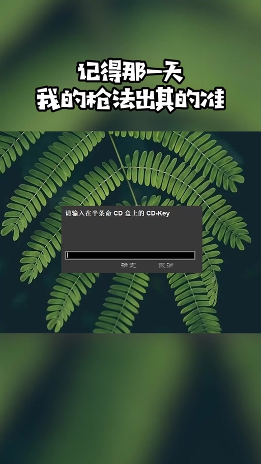 cs1.6密钥