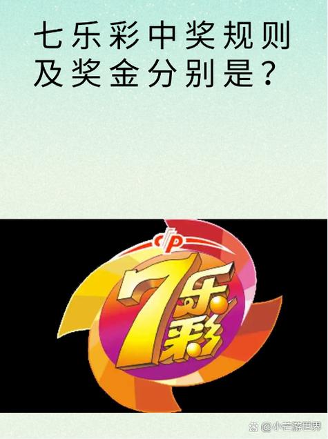 七乐彩游戏规则及中奖规则