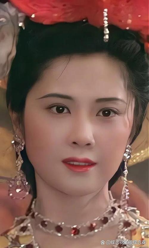 女儿国国王 朱琳