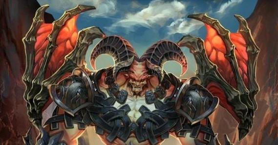 魔兽世界怀旧服无暇的恶魔精华